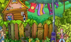 Hidden pokemon