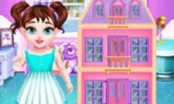 Baby Taylor Doll House Decorating