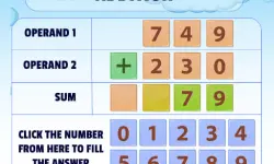 Addition Practice