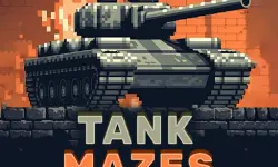 Tank Mazes