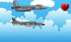 Jet Plane Race
