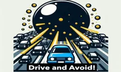 Drive and Avoid!