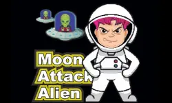 Attack Alien Moon