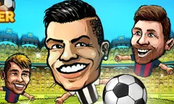 Merge Puppet Soccer: Headball Star Soccer?