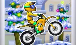 Sunset Bike Racer - Motocross Game