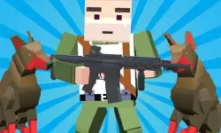 Blocky SWAT Zombie Survival 1