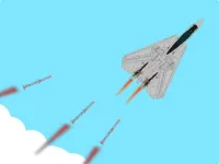 Missile Escape. Jet Era