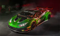 Lamborghini Huracan GT3 EVO2 Puzzle