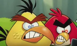 Angry Birds Match 3