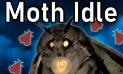 Moth Idle