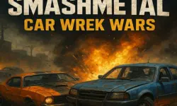 SmashMetal: Car Wrek Wars