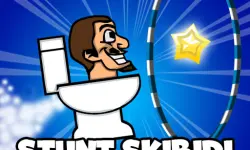 Stunt Skibidi