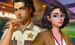Solitaire Crime Stories