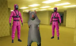 Ratomilton at Squid Game Backrooms