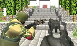Blocky Siege