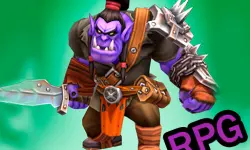 IDLE Warrior Tales RPG