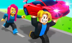 Steal Car Duel