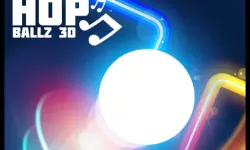 Hop Ballz 3D