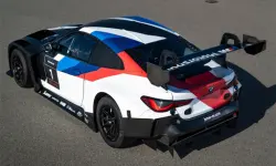 BMW M4 GT3 Slide