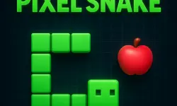 image Pixel Snake