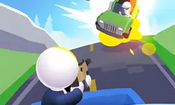 Happy Gunman