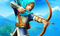 Ricochet Arrow: Shooting Game
