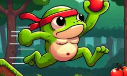 Super Frog Adventure