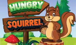 Hungry Squirrel