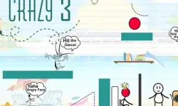 Crazy Three Puzzle