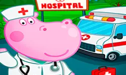 image Kids Hospital Doctor