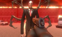 Slenderman Must Die: Hell Fire