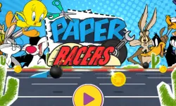 Paper Racers