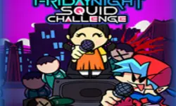 Friday Night Squid