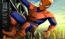 SpiderMan Skate 3D