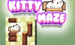 image Kitty Maze