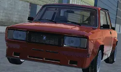 Russian Taz Driving 2