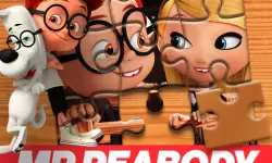 image Mr Peabody and Sherman Jigsaw Puzzle