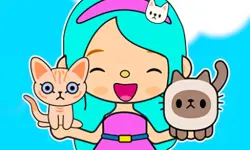 My Cat Town