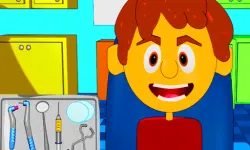 Dentist Office Clinic Kids