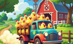 CluckNRun