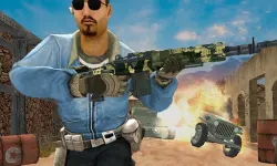 Call On Duty Sniper Assassin