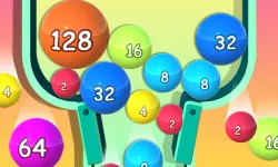 2048 Ball Buster