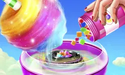 Cotton Candy Shop