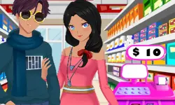 Super Market Cashier Game