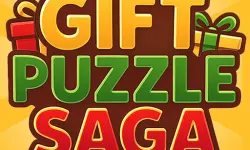 Gift Puzzle Saga