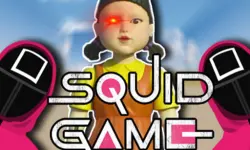 Squid Game: The Revenge