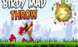 Birdy Mad Throw