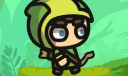 Adventure of Elf Game