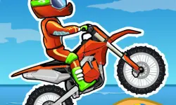 moto x3m 3 Game