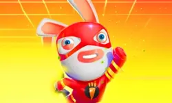 Bunny Jump Up